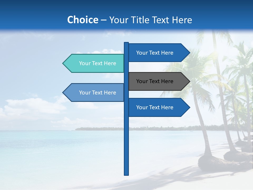 Hot Plant Dominican PowerPoint Template