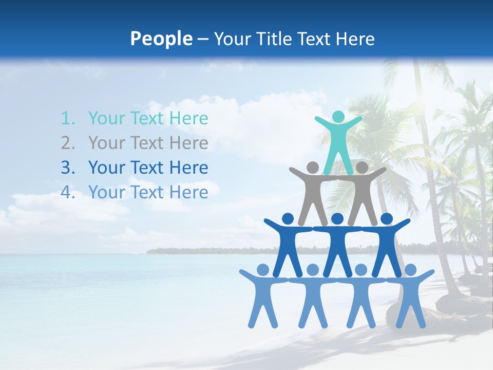 Hot Plant Dominican PowerPoint Template