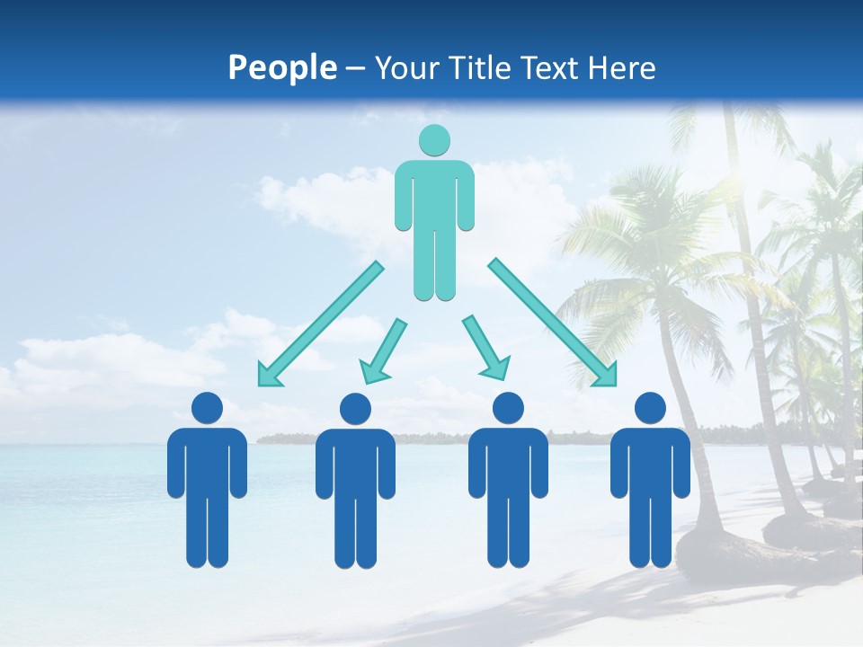 Hot Plant Dominican PowerPoint Template