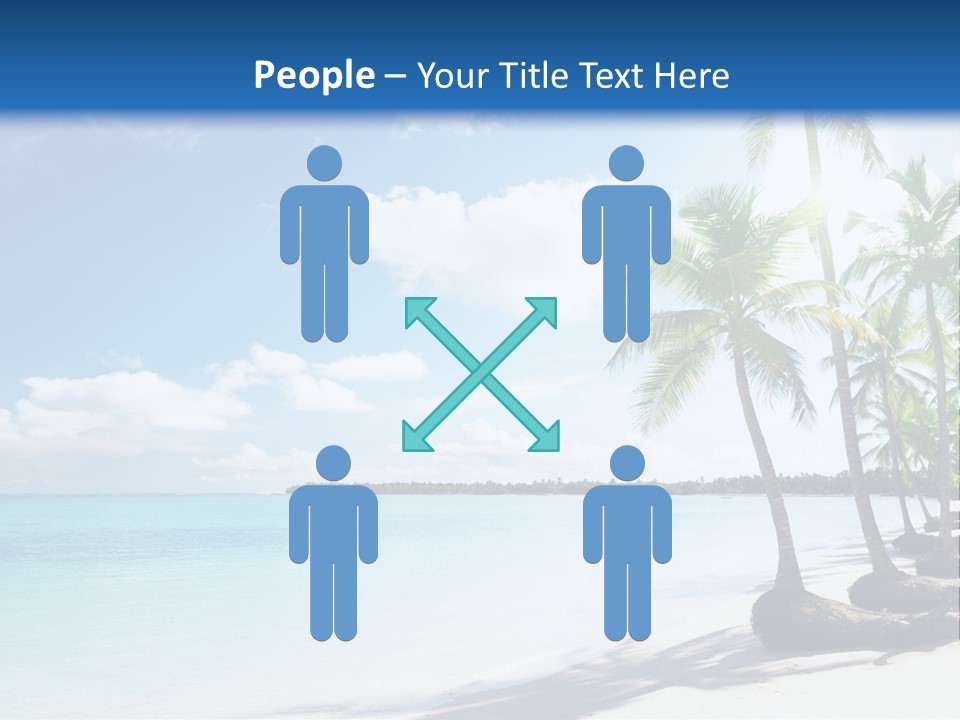 Hot Plant Dominican PowerPoint Template