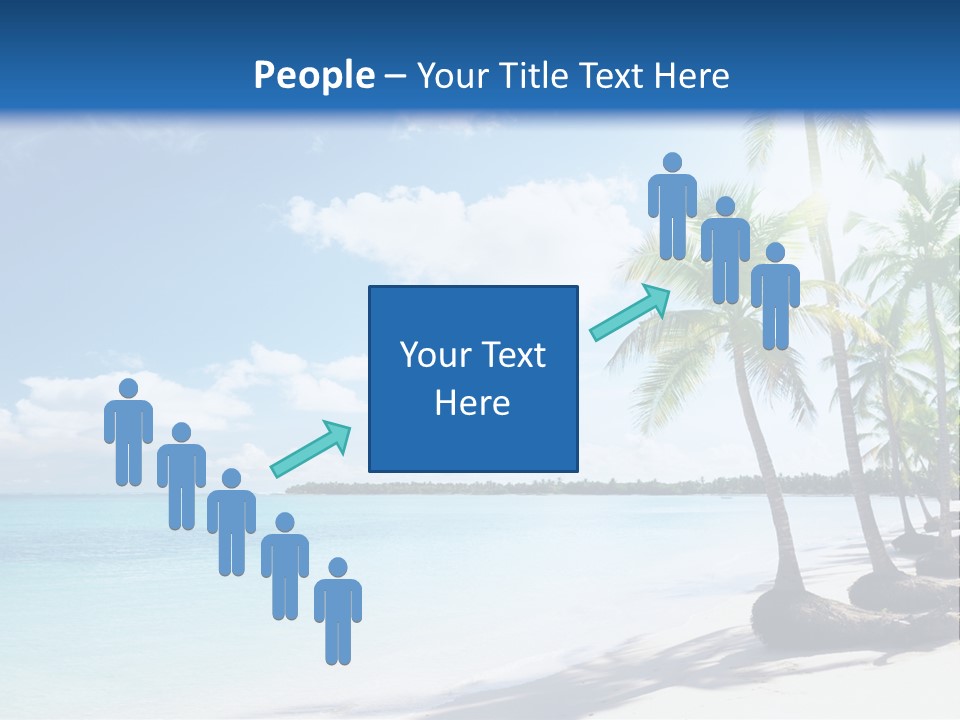 Hot Plant Dominican PowerPoint Template