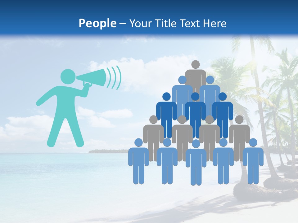 Hot Plant Dominican PowerPoint Template