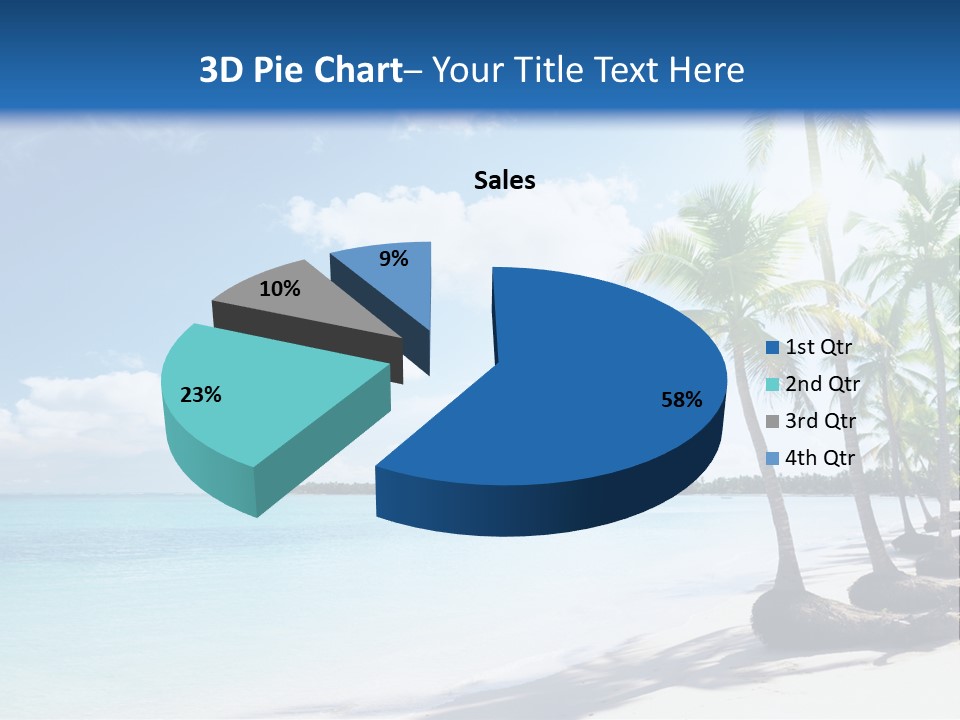 Hot Plant Dominican PowerPoint Template
