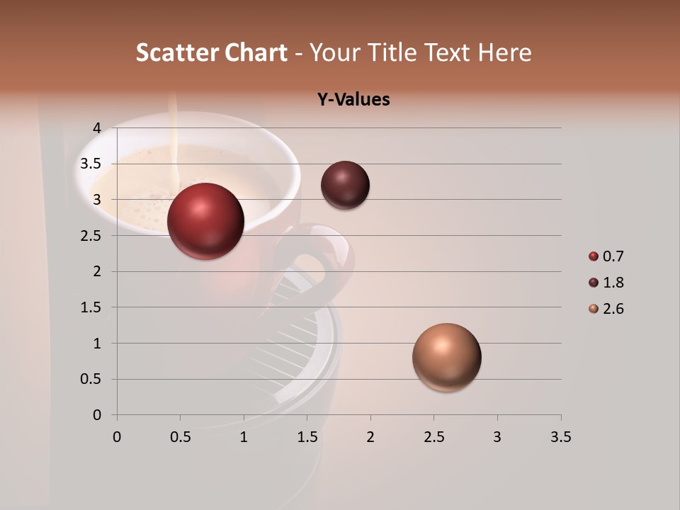 Black Aroma Traditional PowerPoint Template