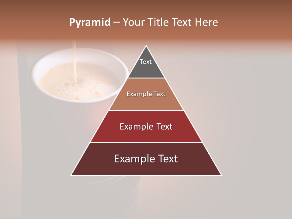 Black Aroma Traditional PowerPoint Template