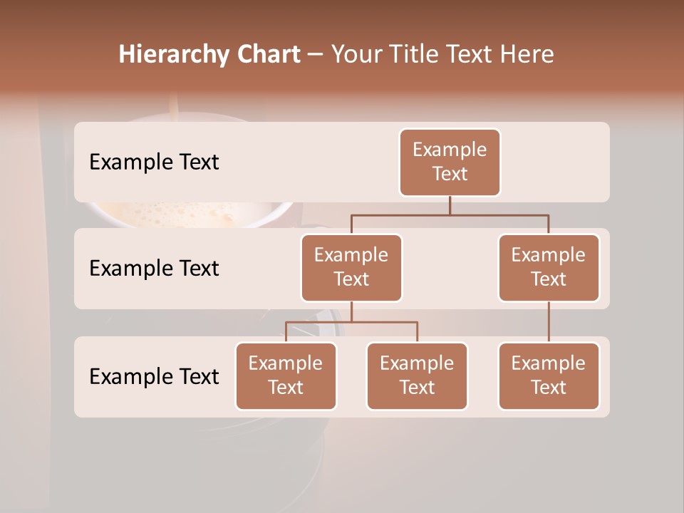 Black Aroma Traditional PowerPoint Template