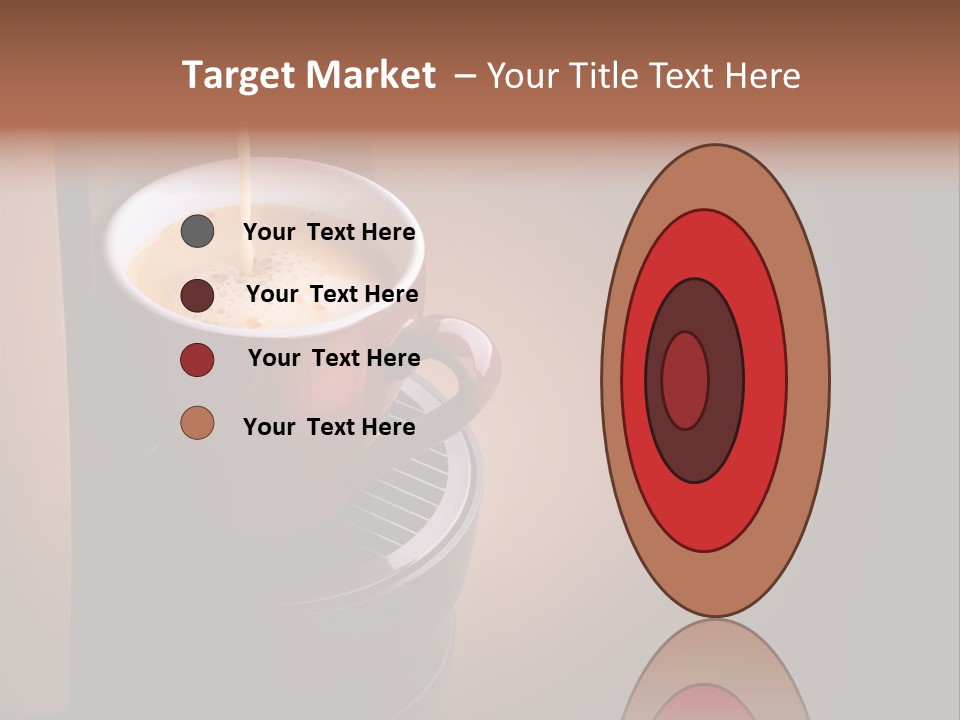 Black Aroma Traditional PowerPoint Template