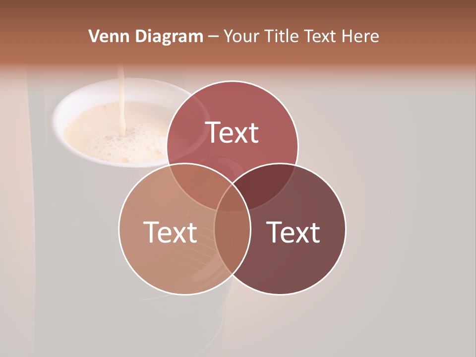 Black Aroma Traditional PowerPoint Template