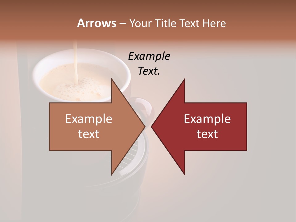 Black Aroma Traditional PowerPoint Template