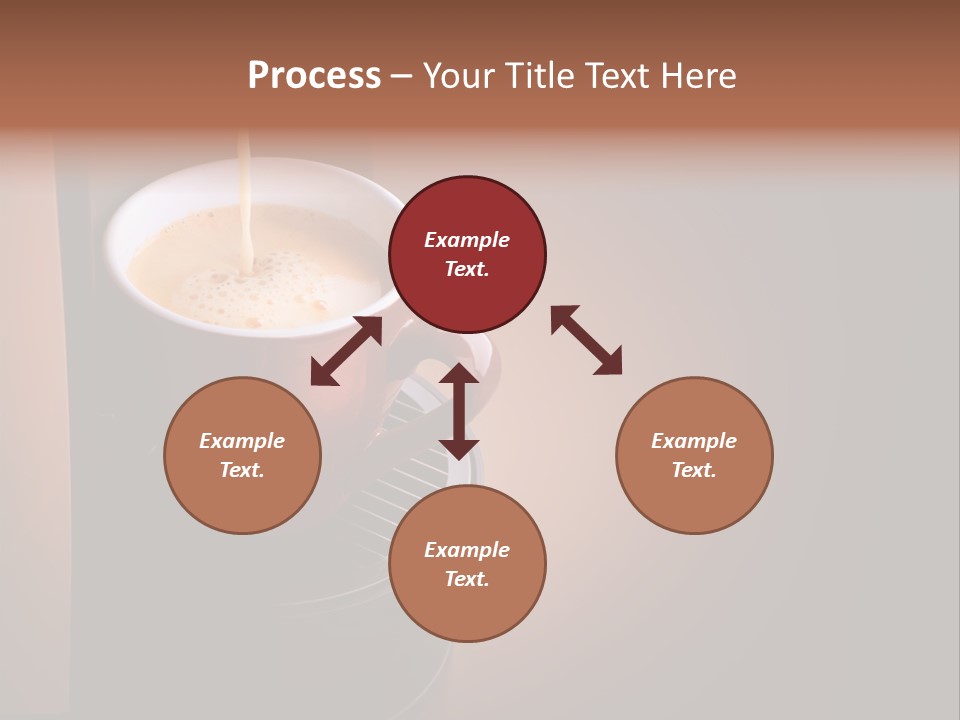 Black Aroma Traditional PowerPoint Template