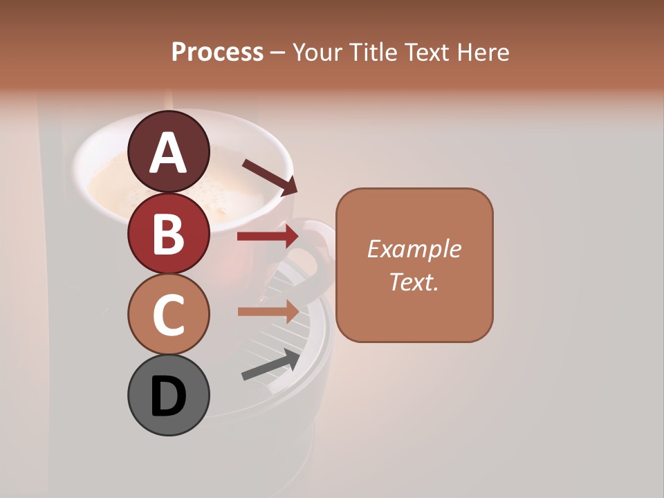 Black Aroma Traditional PowerPoint Template