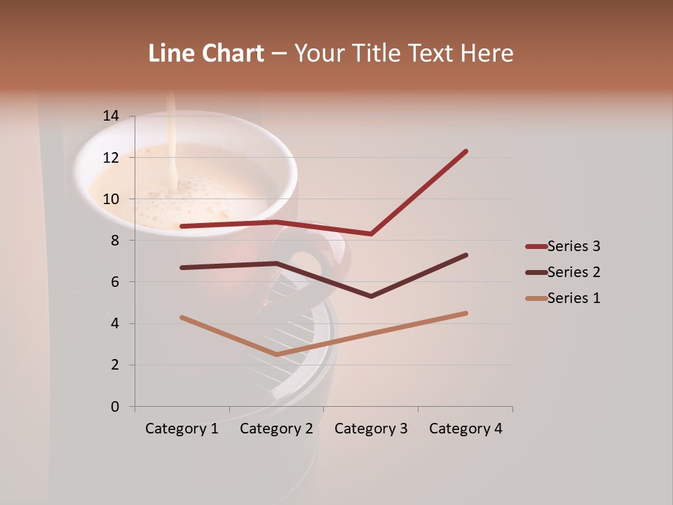 Black Aroma Traditional PowerPoint Template