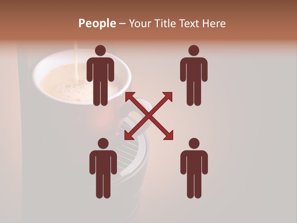 Black Aroma Traditional PowerPoint Template