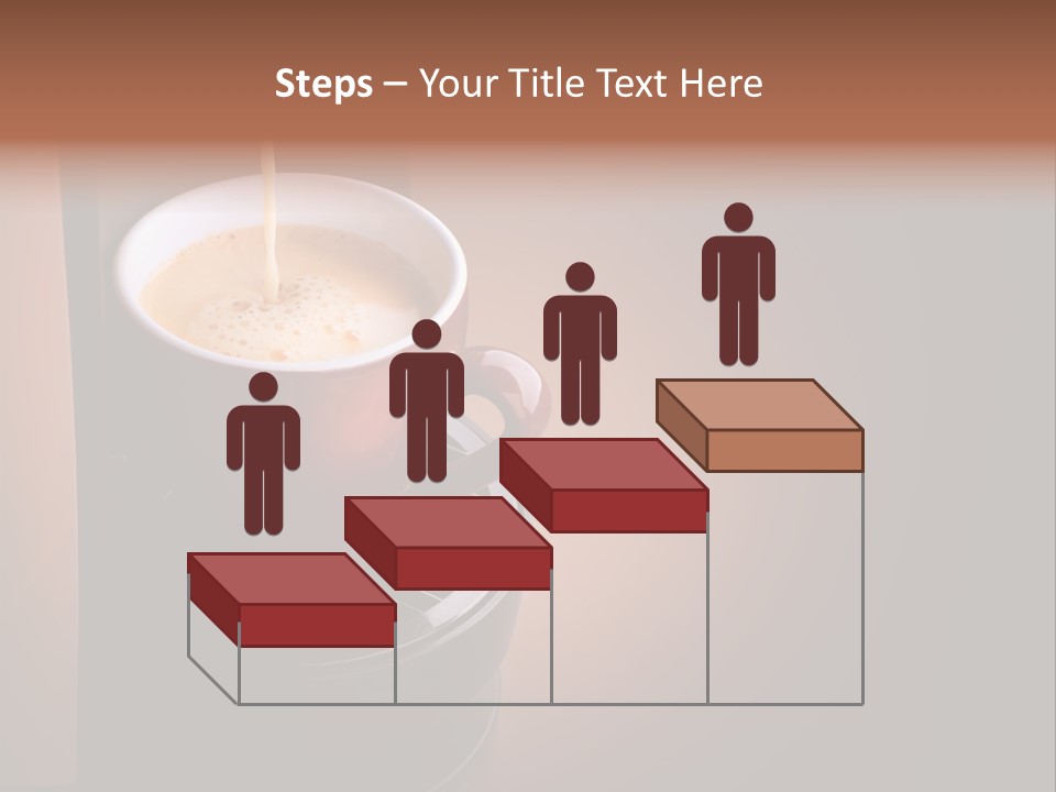 Black Aroma Traditional PowerPoint Template