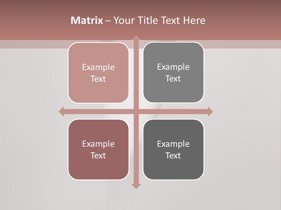 Goddess Figure Body PowerPoint Template