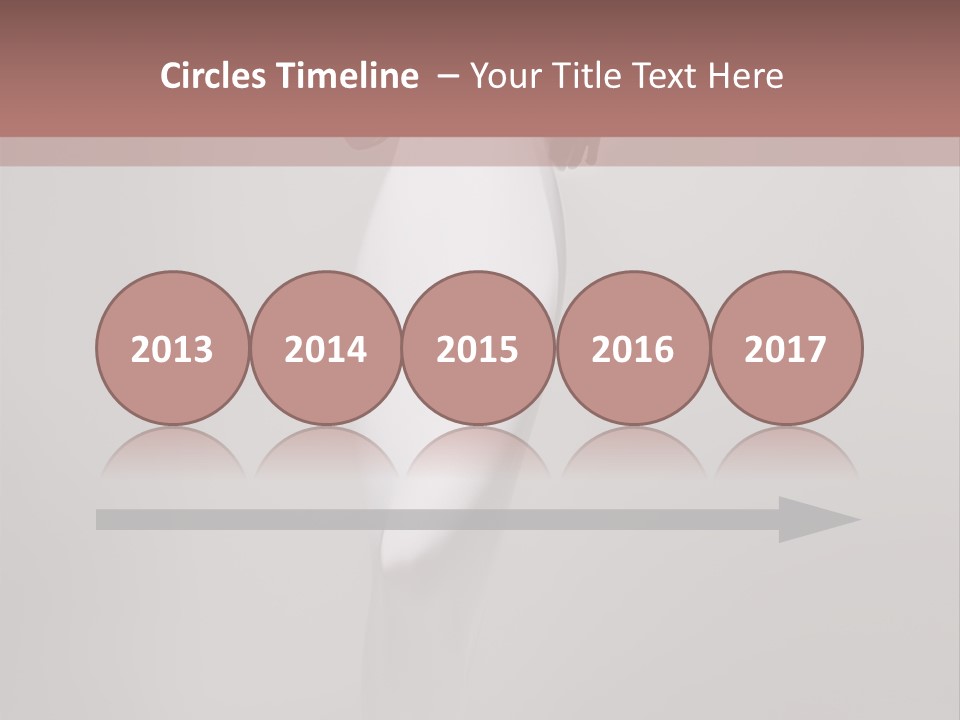 Goddess Figure Body PowerPoint Template