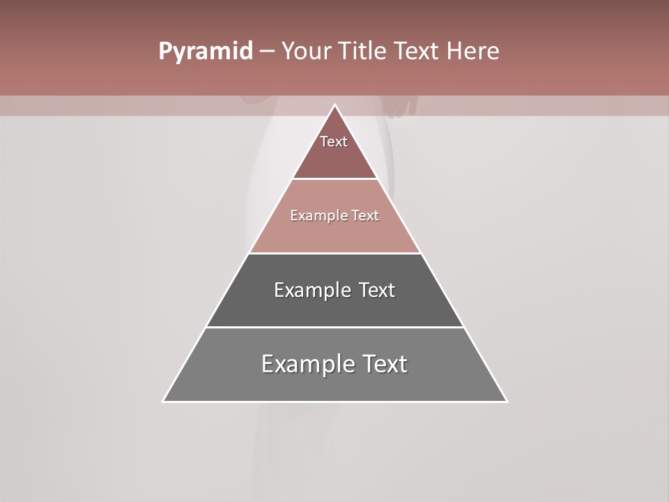 Goddess Figure Body PowerPoint Template