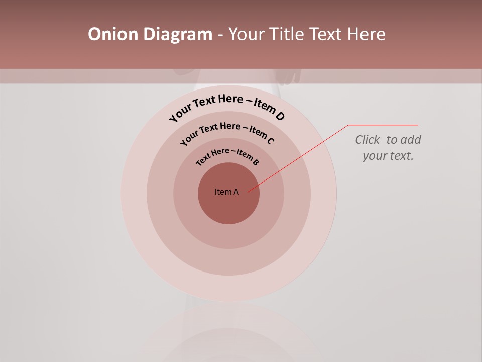 Goddess Figure Body PowerPoint Template