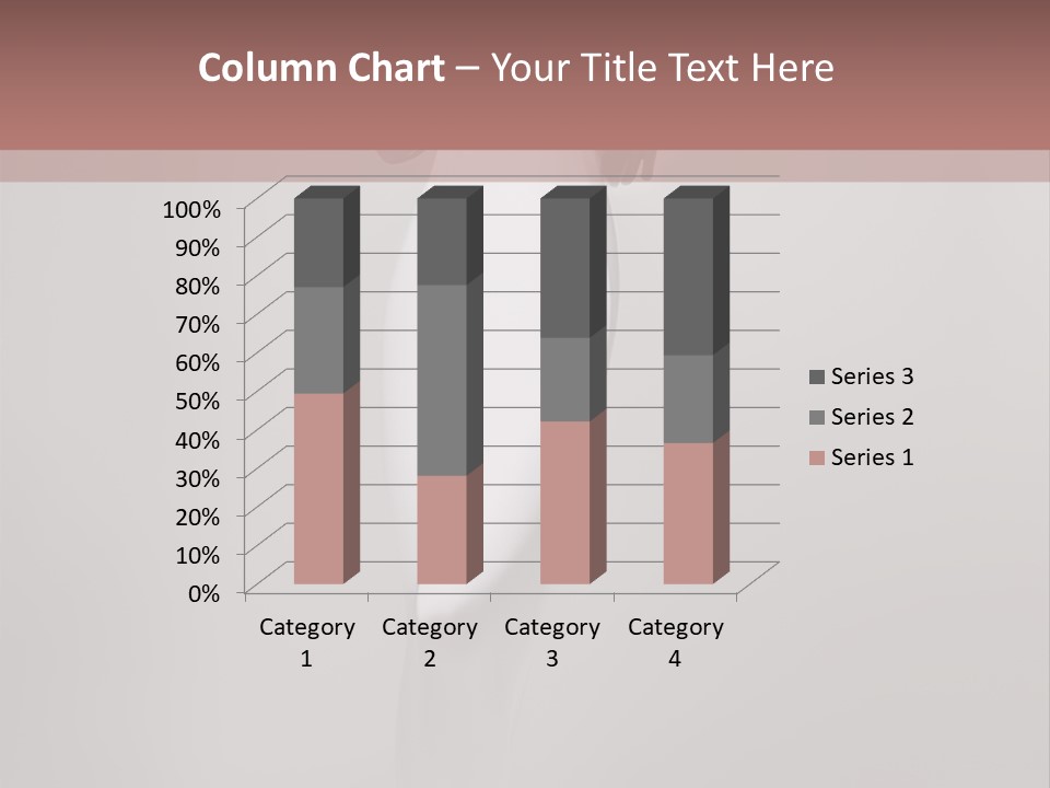 Goddess Figure Body PowerPoint Template