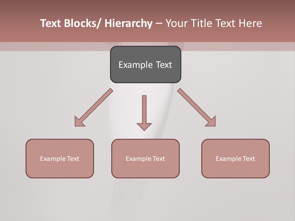 Goddess Figure Body PowerPoint Template