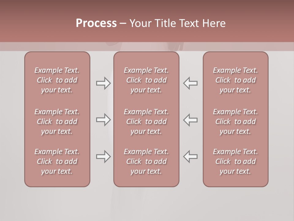Goddess Figure Body PowerPoint Template