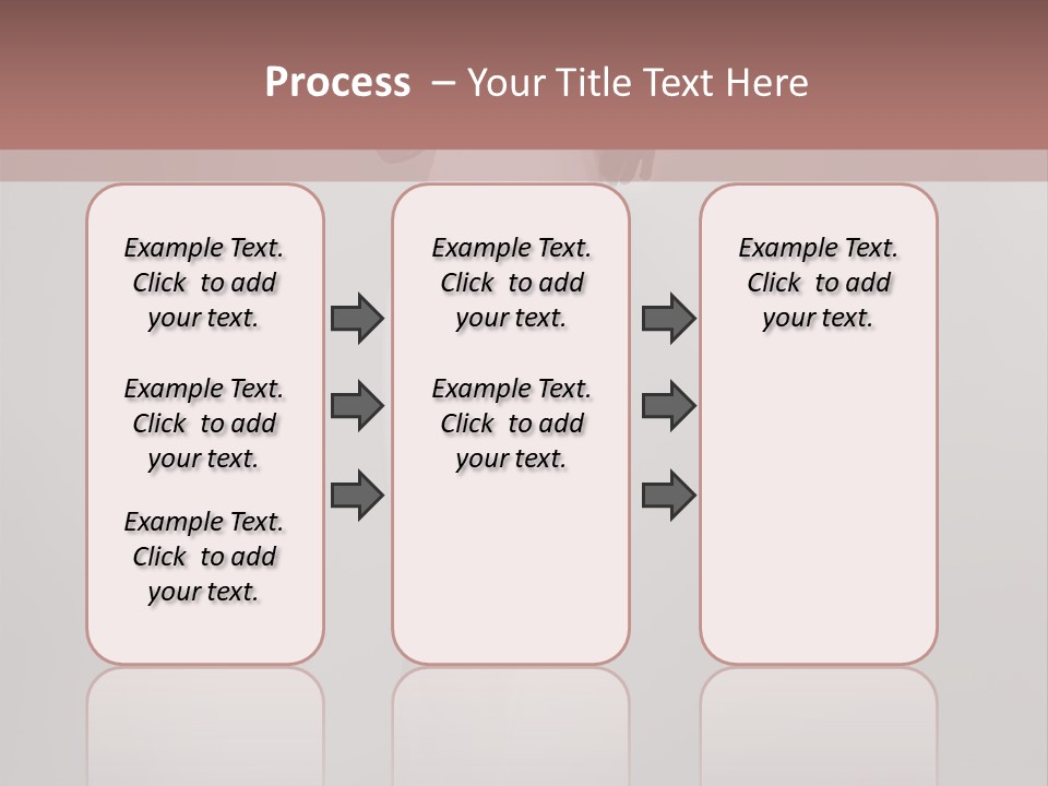 Goddess Figure Body PowerPoint Template