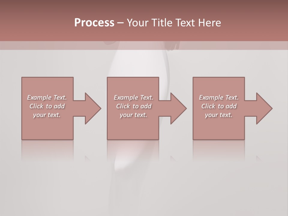 Goddess Figure Body PowerPoint Template