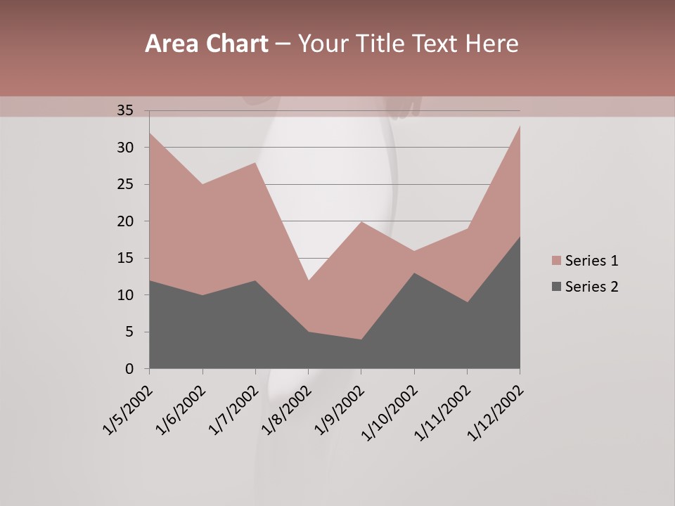 Goddess Figure Body PowerPoint Template