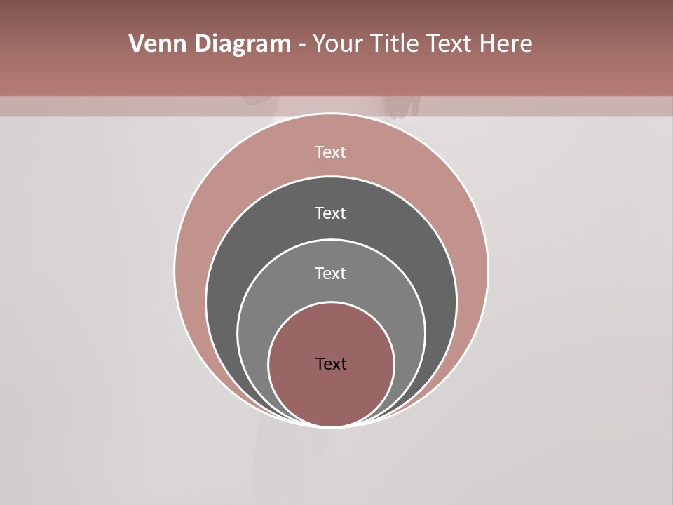 Goddess Figure Body PowerPoint Template