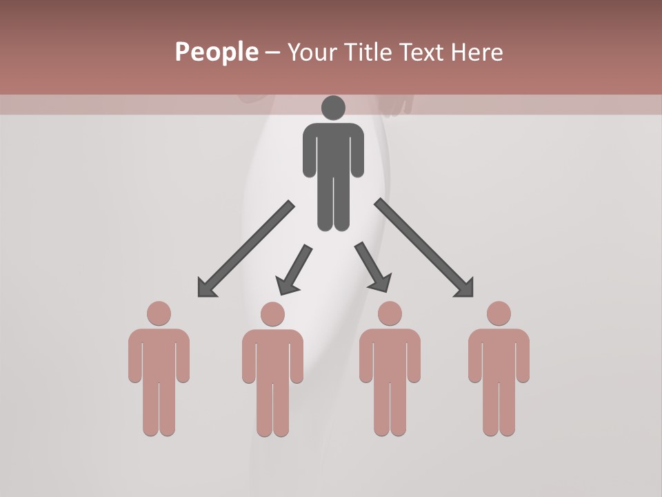 Goddess Figure Body PowerPoint Template