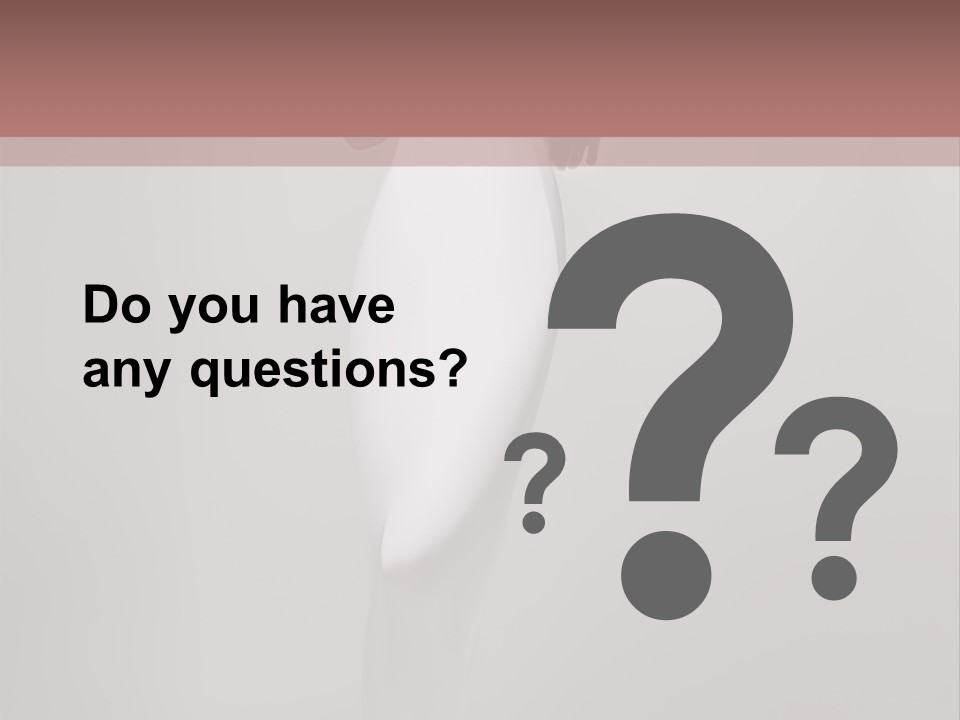 Goddess Figure Body PowerPoint Template