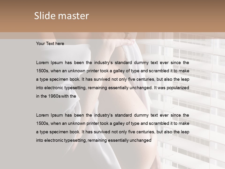 Abdomen  Expecting PowerPoint Template