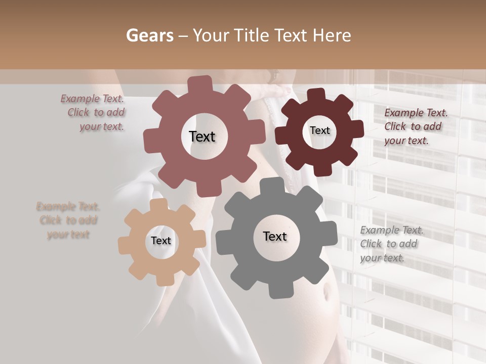 Abdomen  Expecting PowerPoint Template