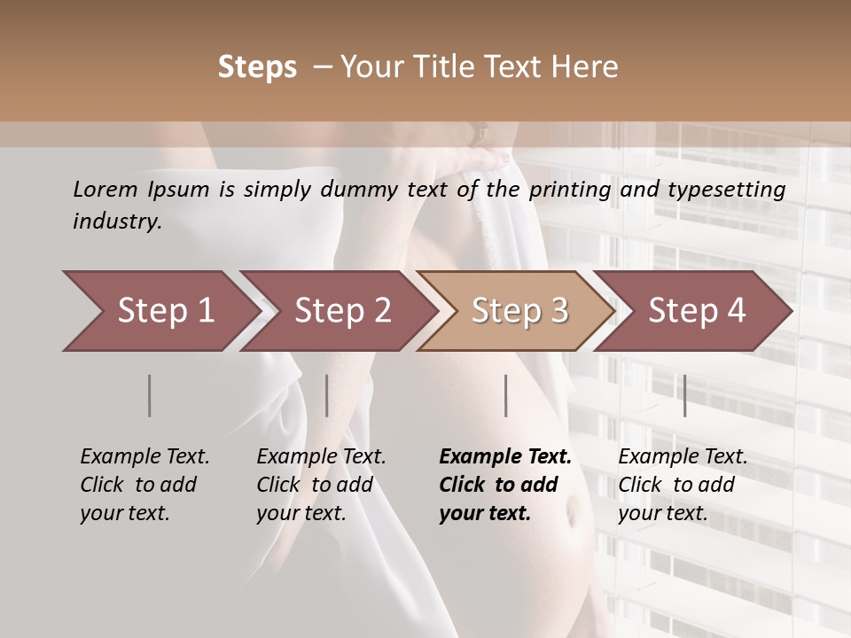 Abdomen  Expecting PowerPoint Template