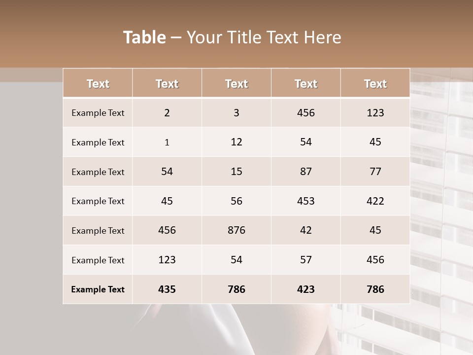 Abdomen  Expecting PowerPoint Template
