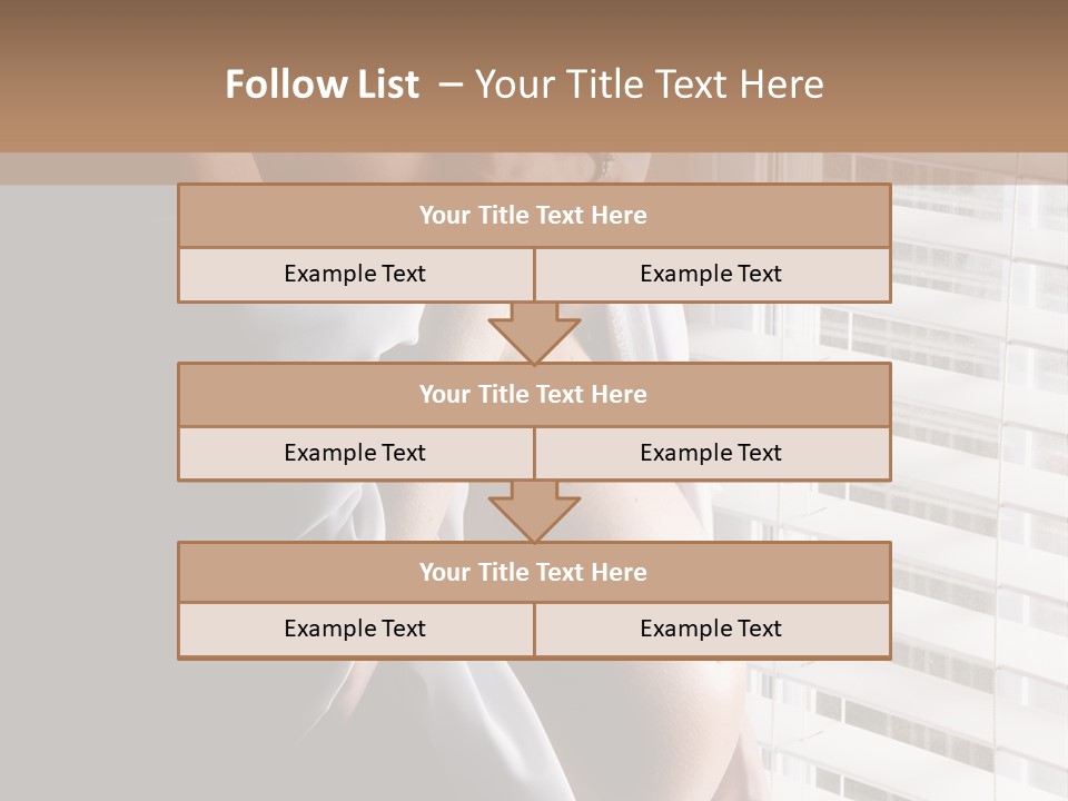 Abdomen  Expecting PowerPoint Template