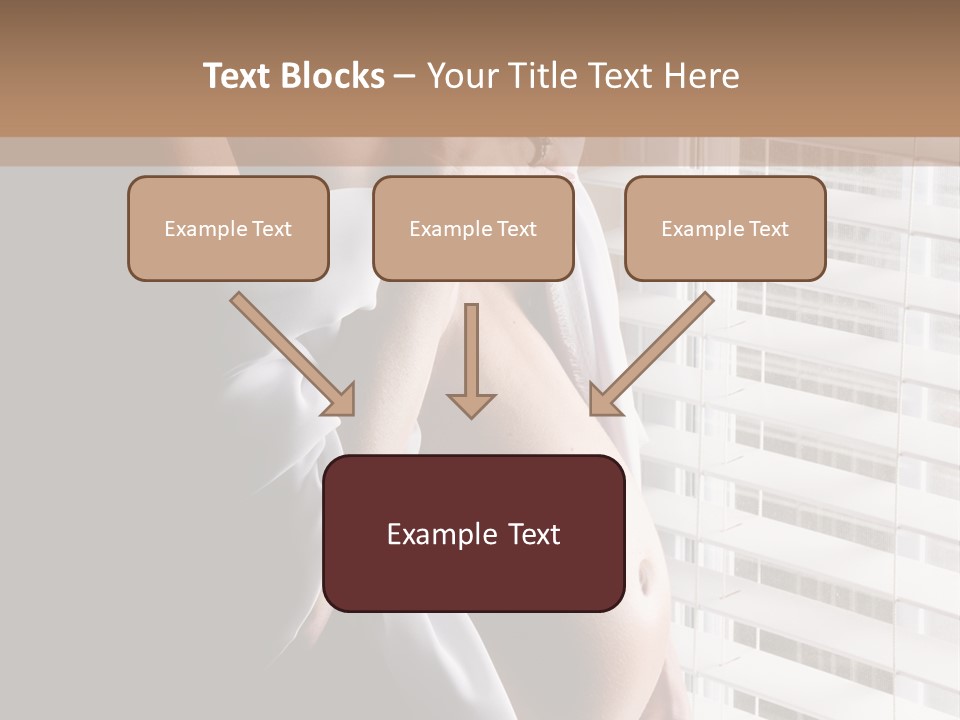 Abdomen  Expecting PowerPoint Template