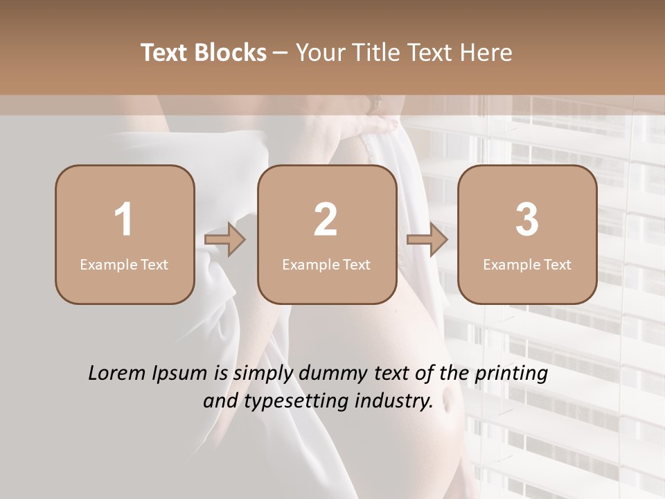 Abdomen  Expecting PowerPoint Template