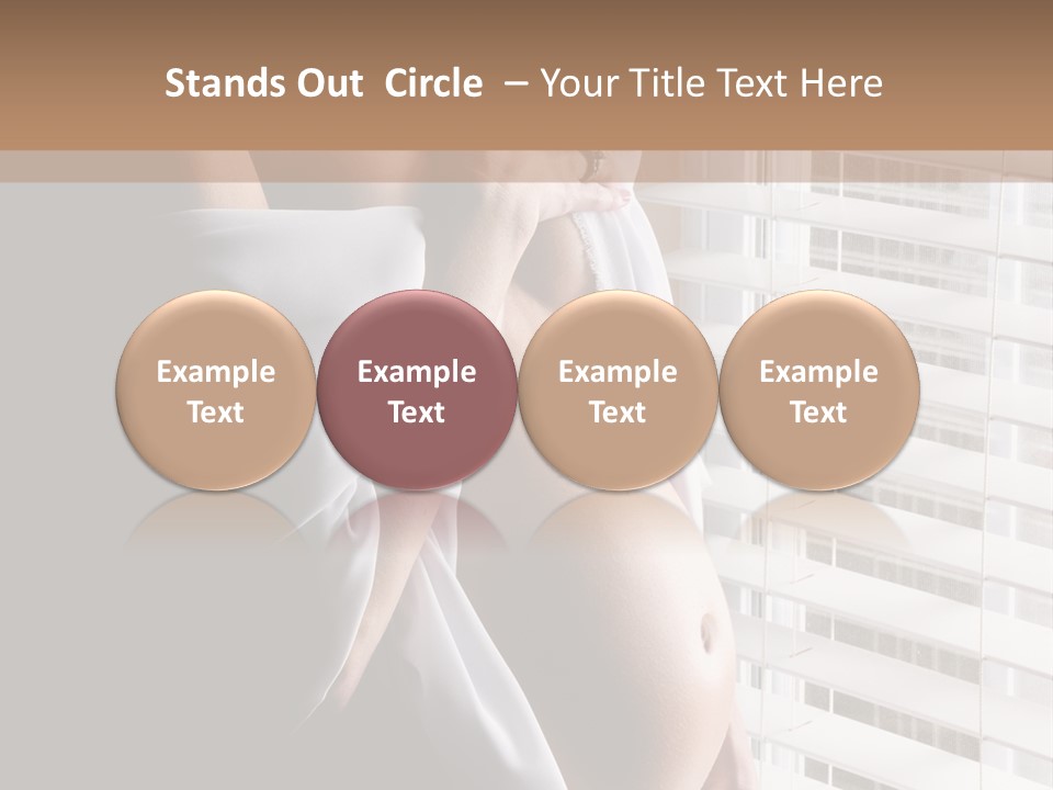 Abdomen  Expecting PowerPoint Template