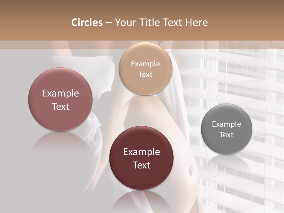 Abdomen  Expecting PowerPoint Template