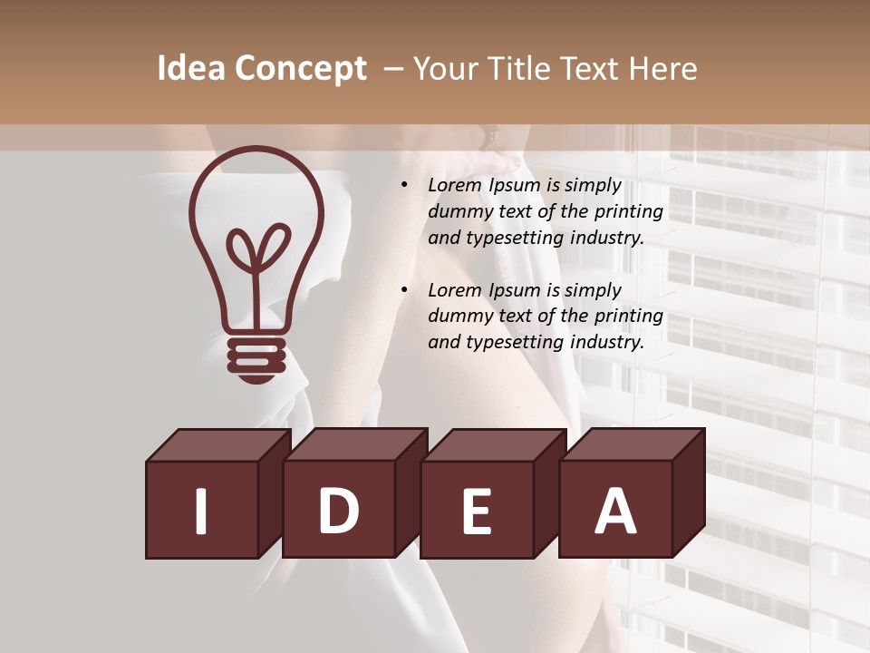 Abdomen  Expecting PowerPoint Template