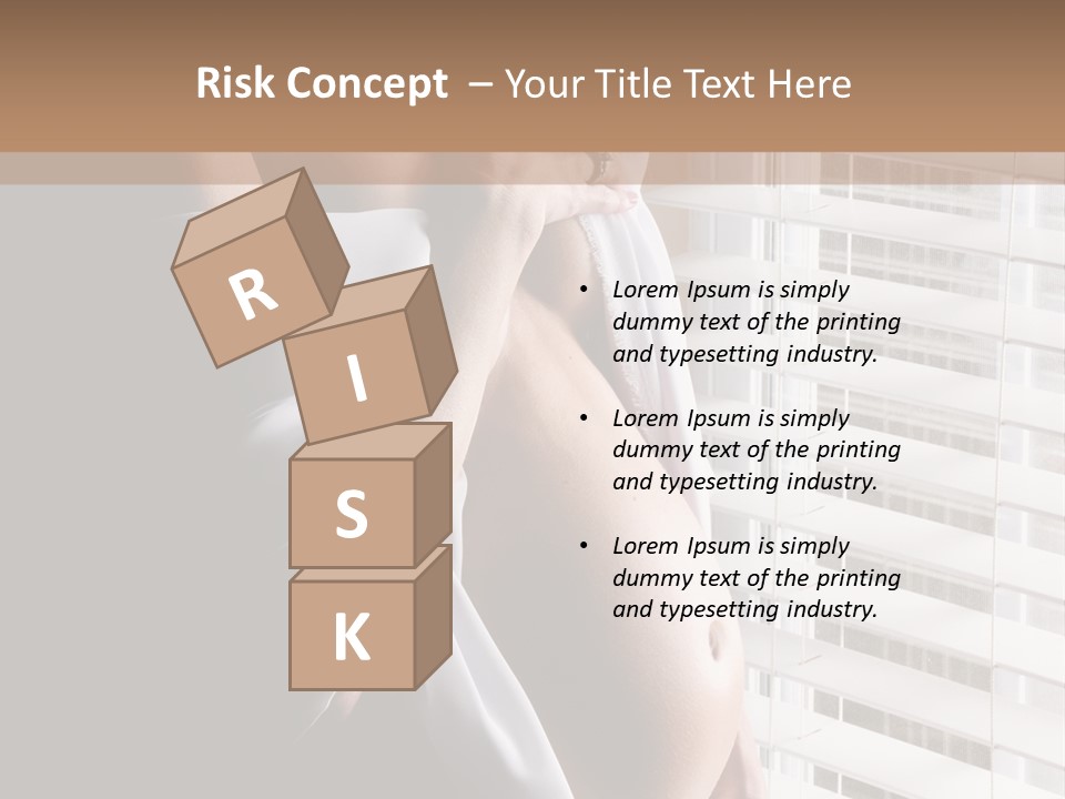 Abdomen  Expecting PowerPoint Template