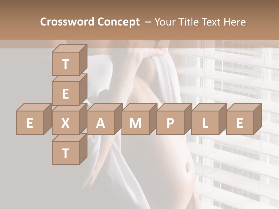 Abdomen  Expecting PowerPoint Template