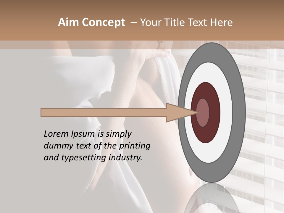 Abdomen  Expecting PowerPoint Template