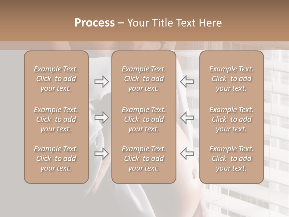 Abdomen  Expecting PowerPoint Template