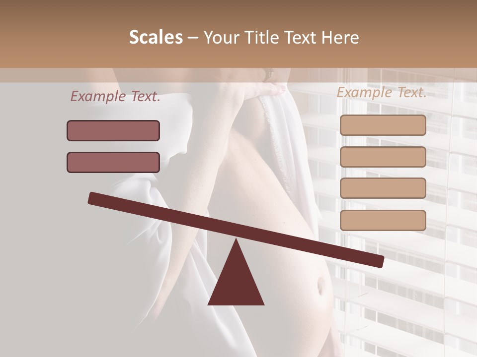 Abdomen  Expecting PowerPoint Template