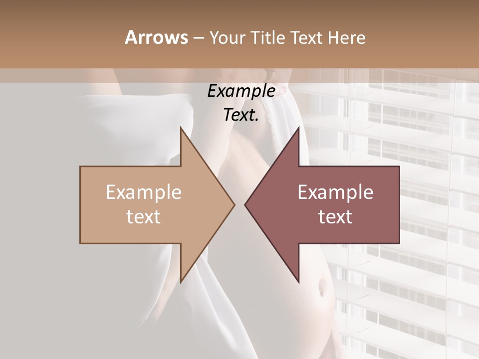 Abdomen  Expecting PowerPoint Template