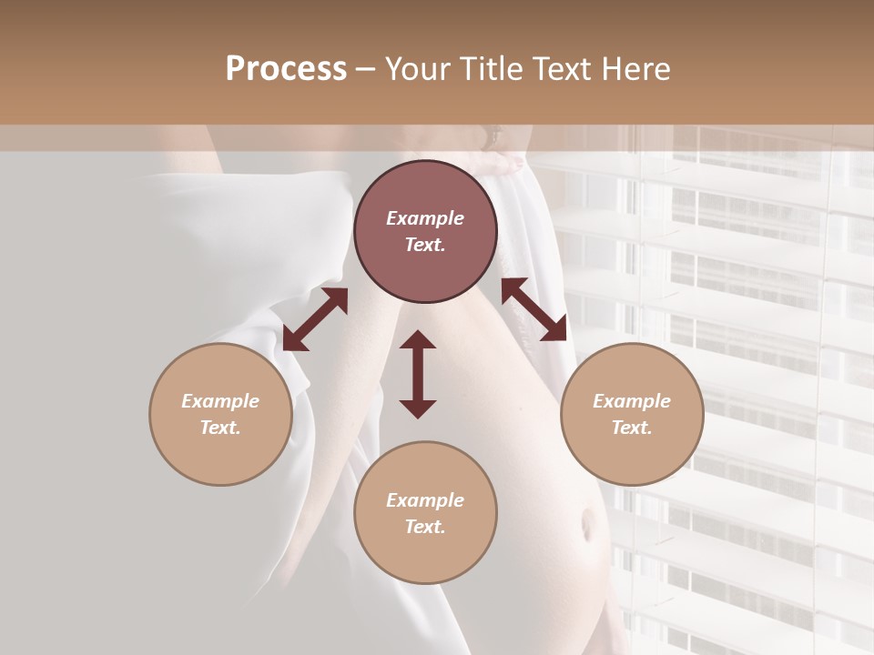 Abdomen  Expecting PowerPoint Template