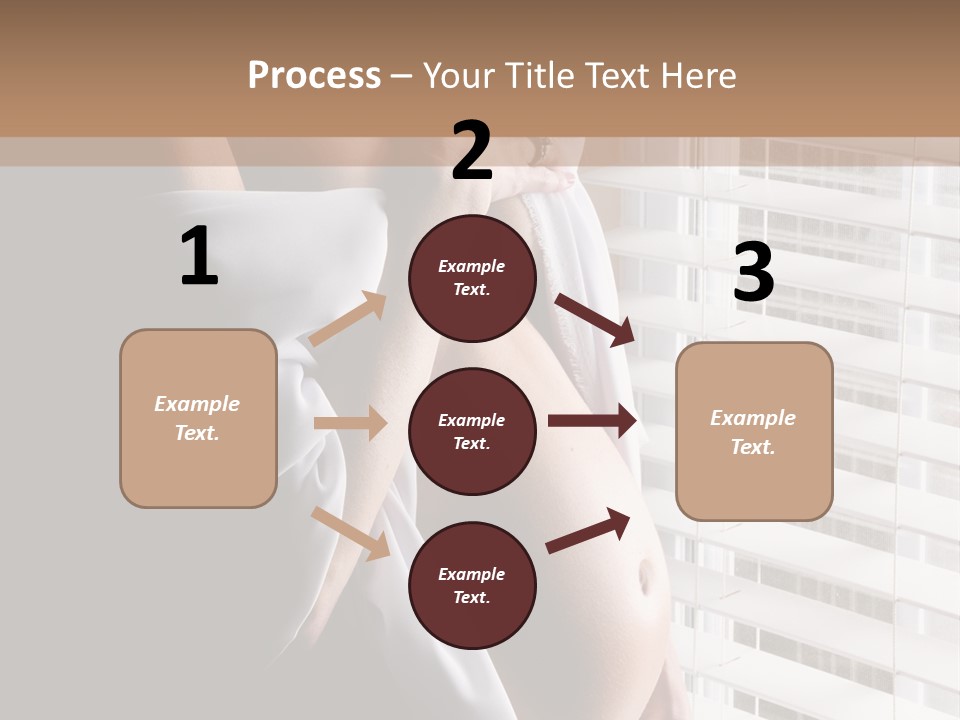 Abdomen  Expecting PowerPoint Template