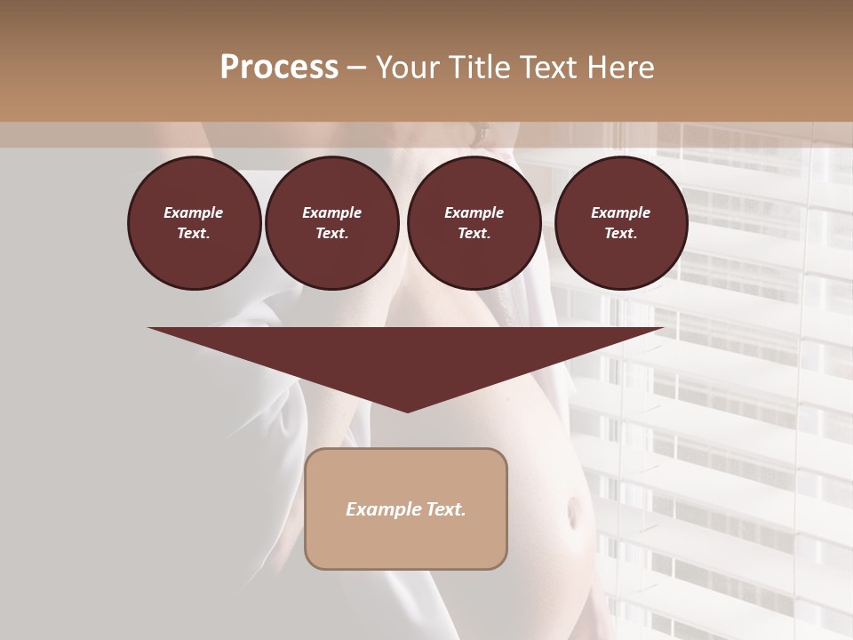Abdomen  Expecting PowerPoint Template